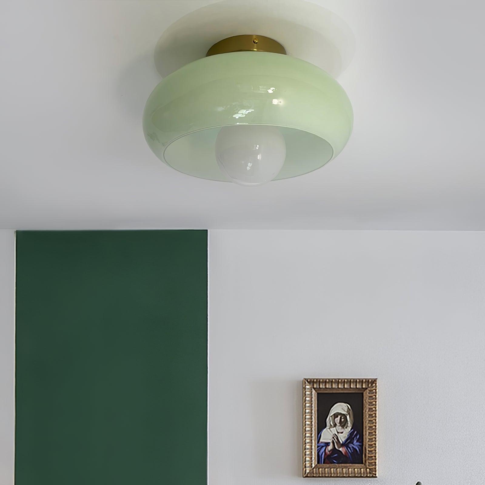Quadri Foglio Ceiling Lamp - Decormote
