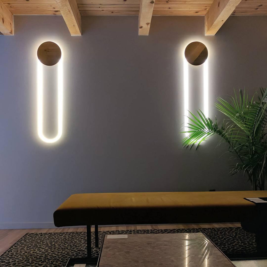 RA Wall Lamp – detail 3