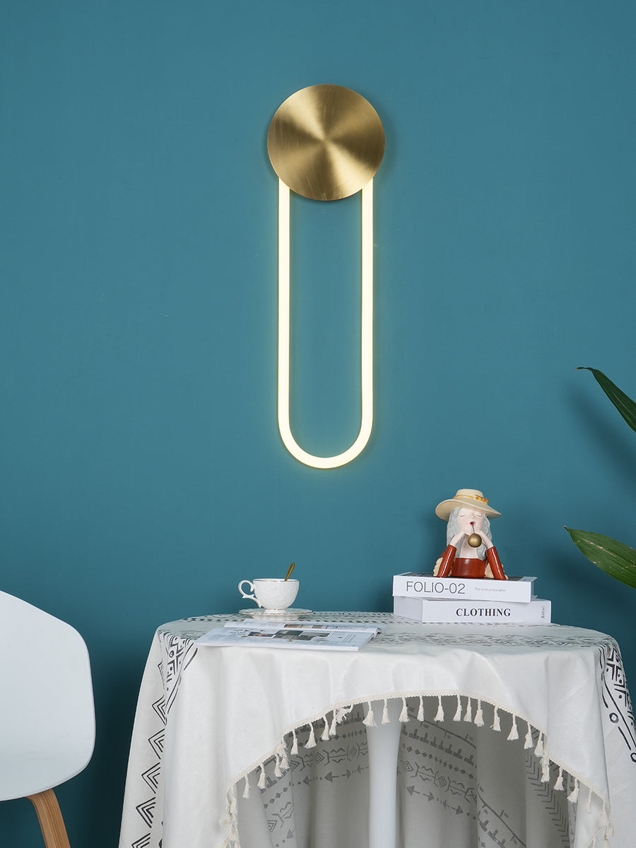 RA Wall Lamp – detail 5