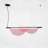 Pink L 100cm x H 25cm / L 39.4″ x H 9.8″