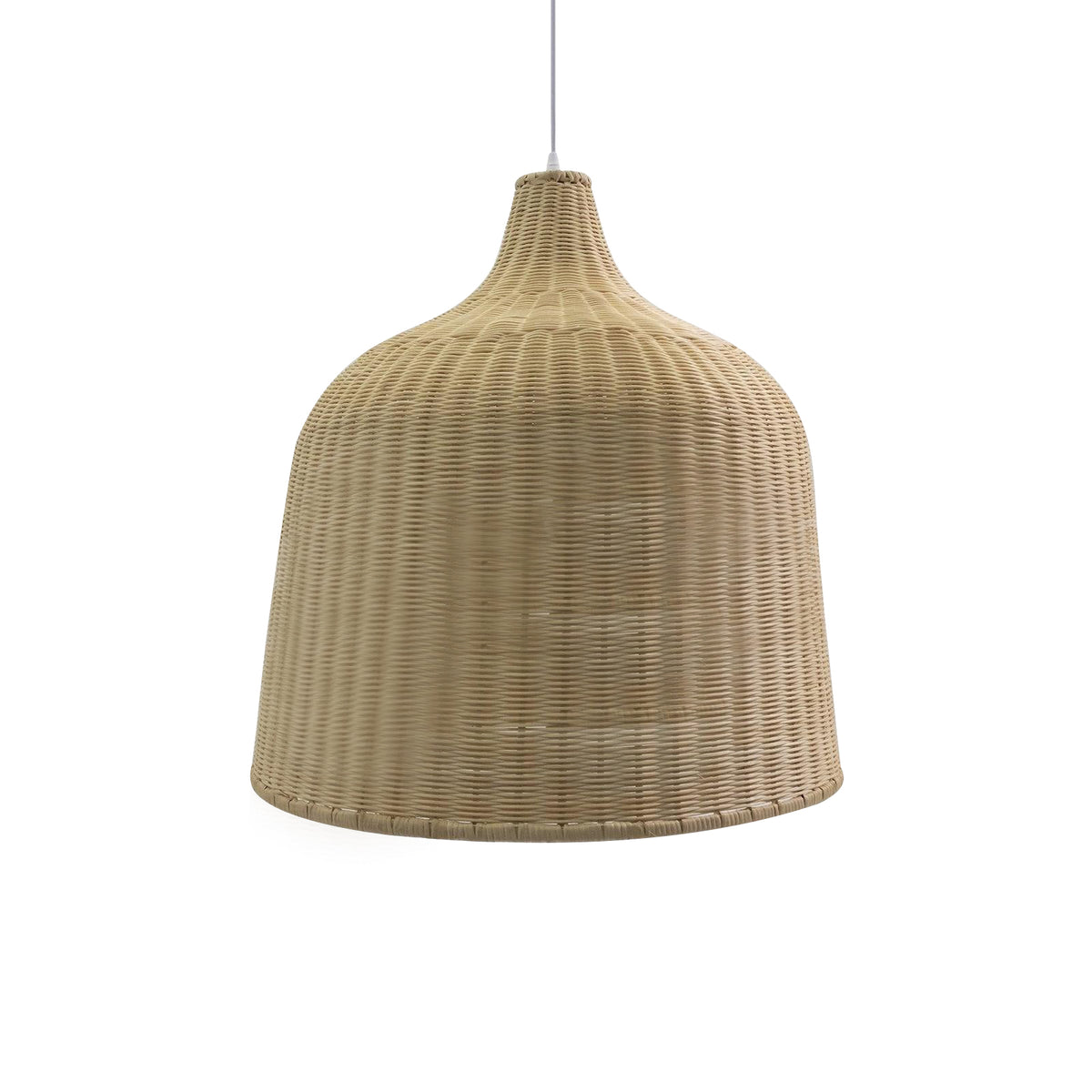 Rattan Pendant Light – detail 20