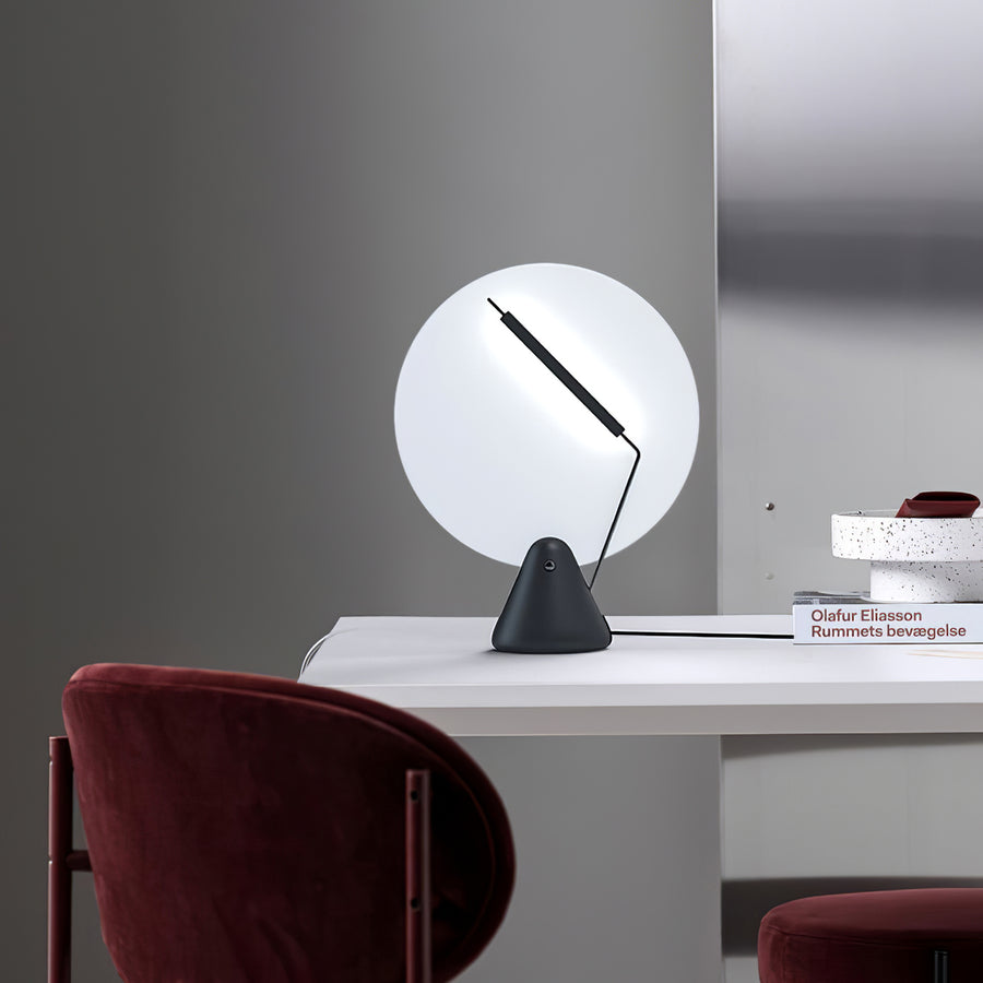 Record Table Lamp – detail 2