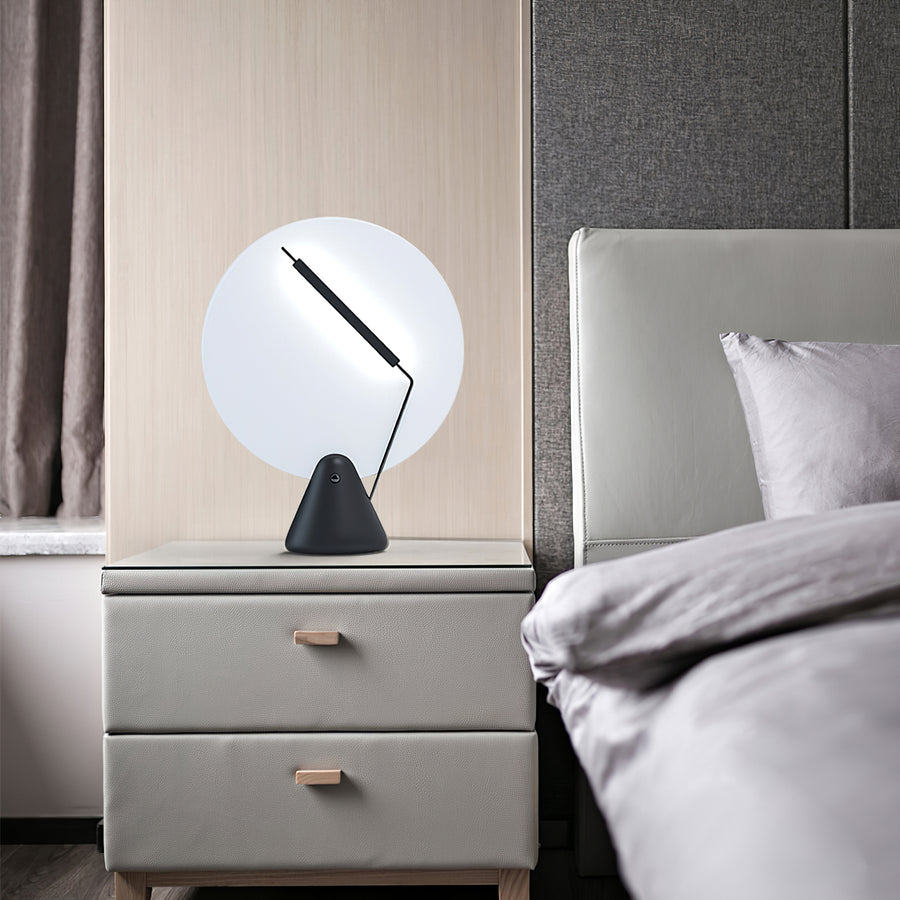 Record Table Lamp – detail 6