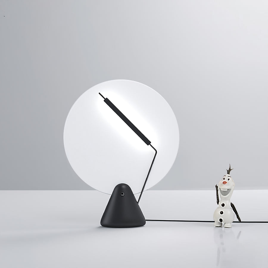 Record Table Lamp – detail 3