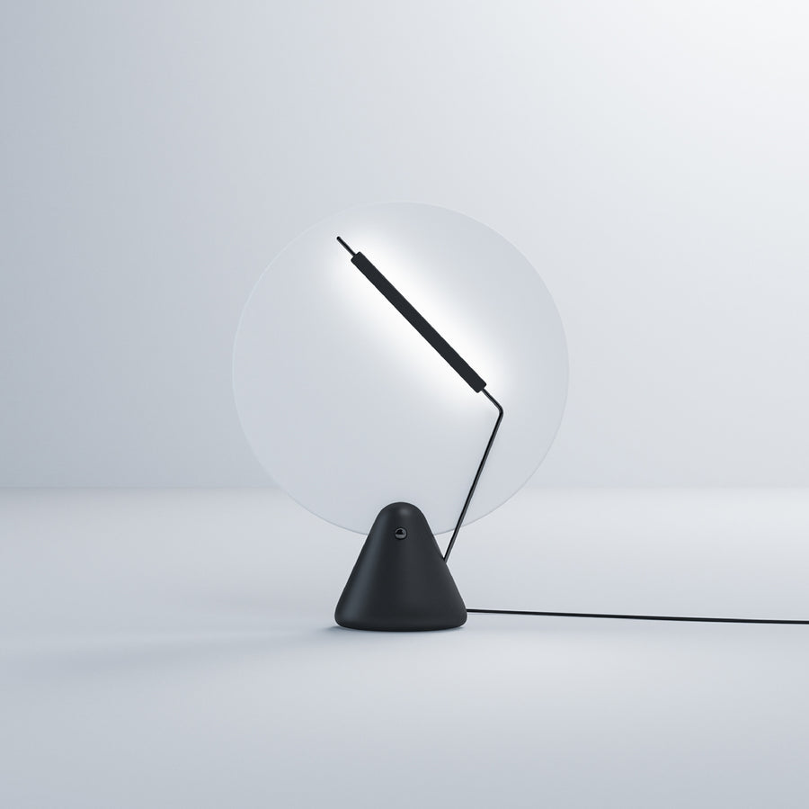 Record Table Lamp – detail 4