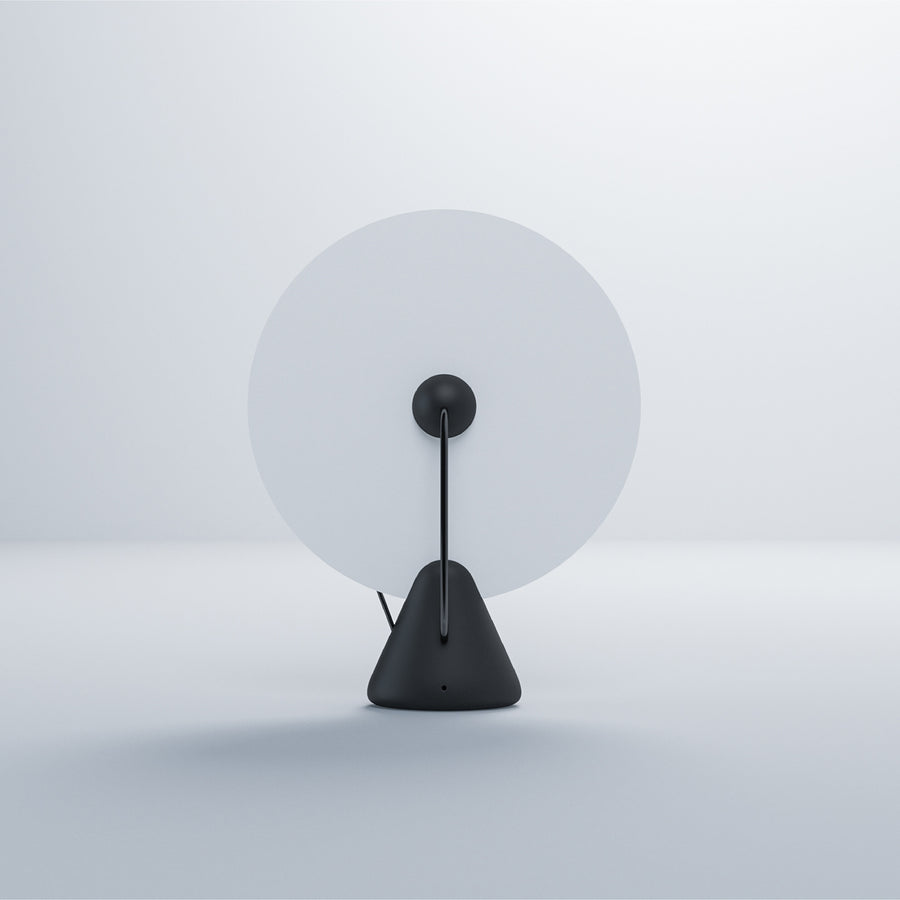 Record Table Lamp – detail 5