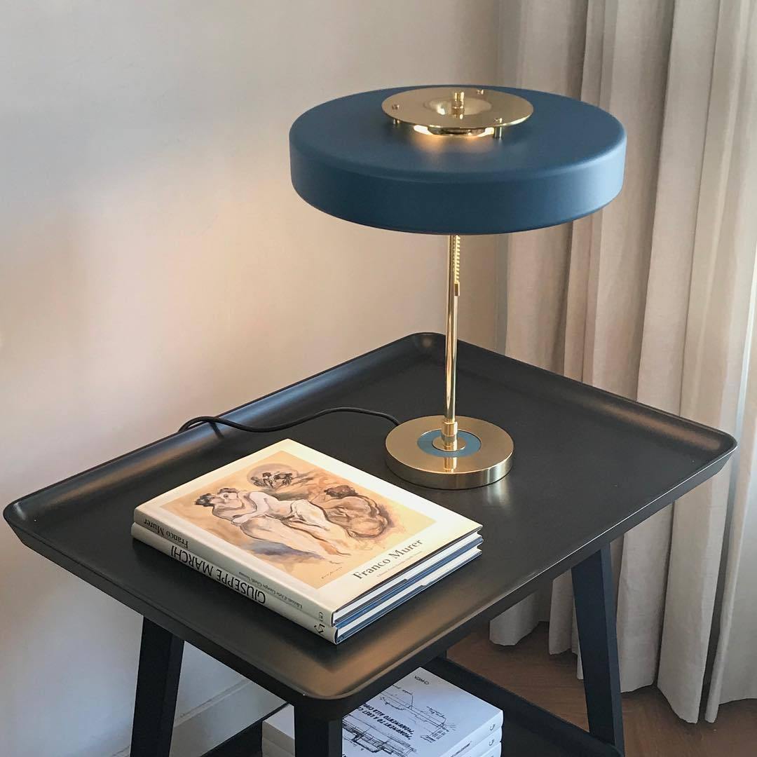 Revolve Table Lamp - Vakkerlighting