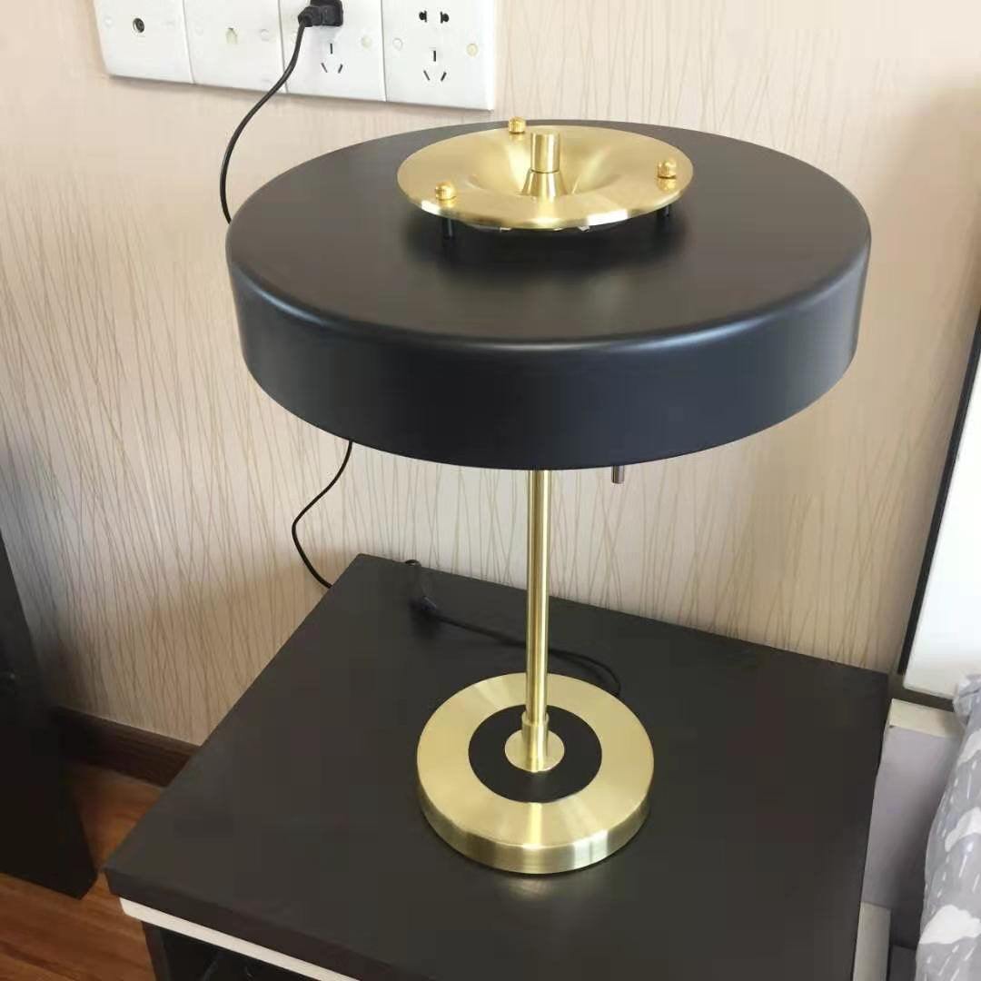 Revolve Table Lamp - Vakkerlighting