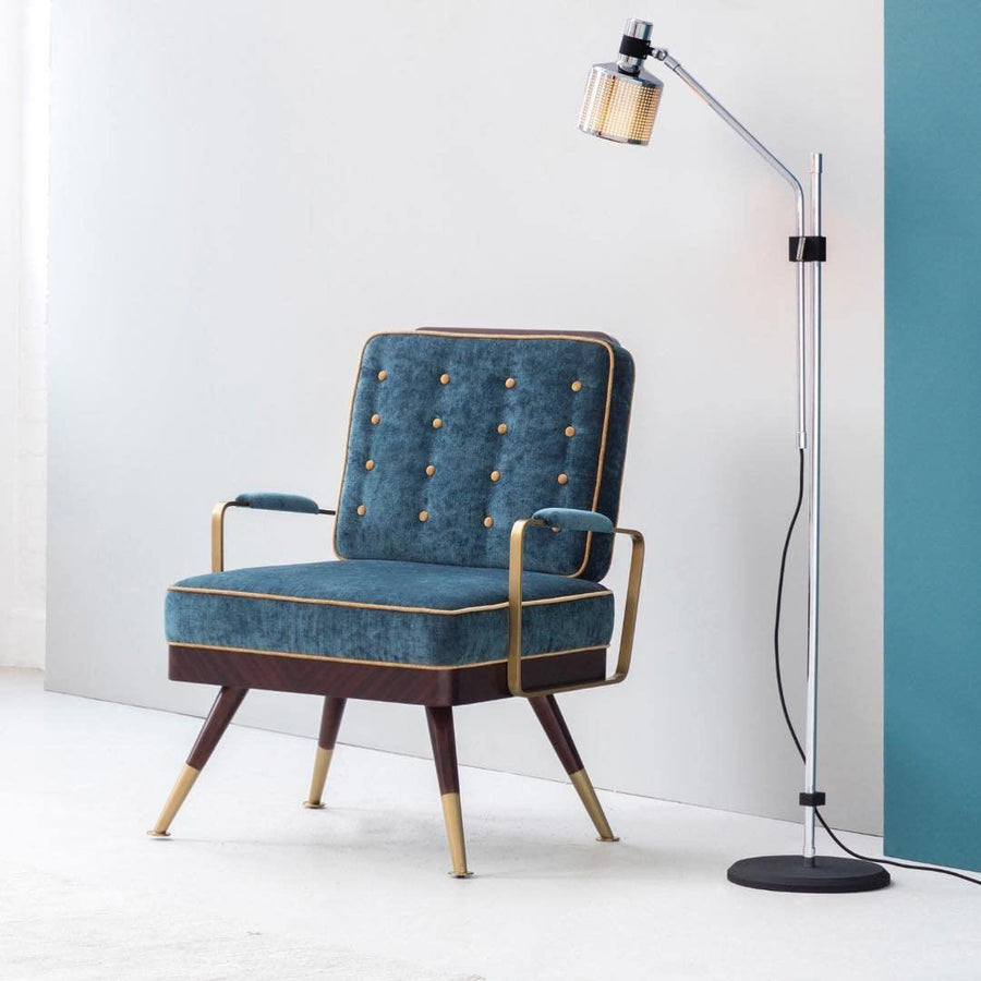 Riddle Floor Lamp – detail 4