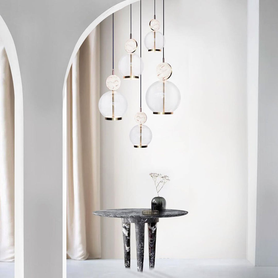 Rosa Pendant Lamp – detail 2