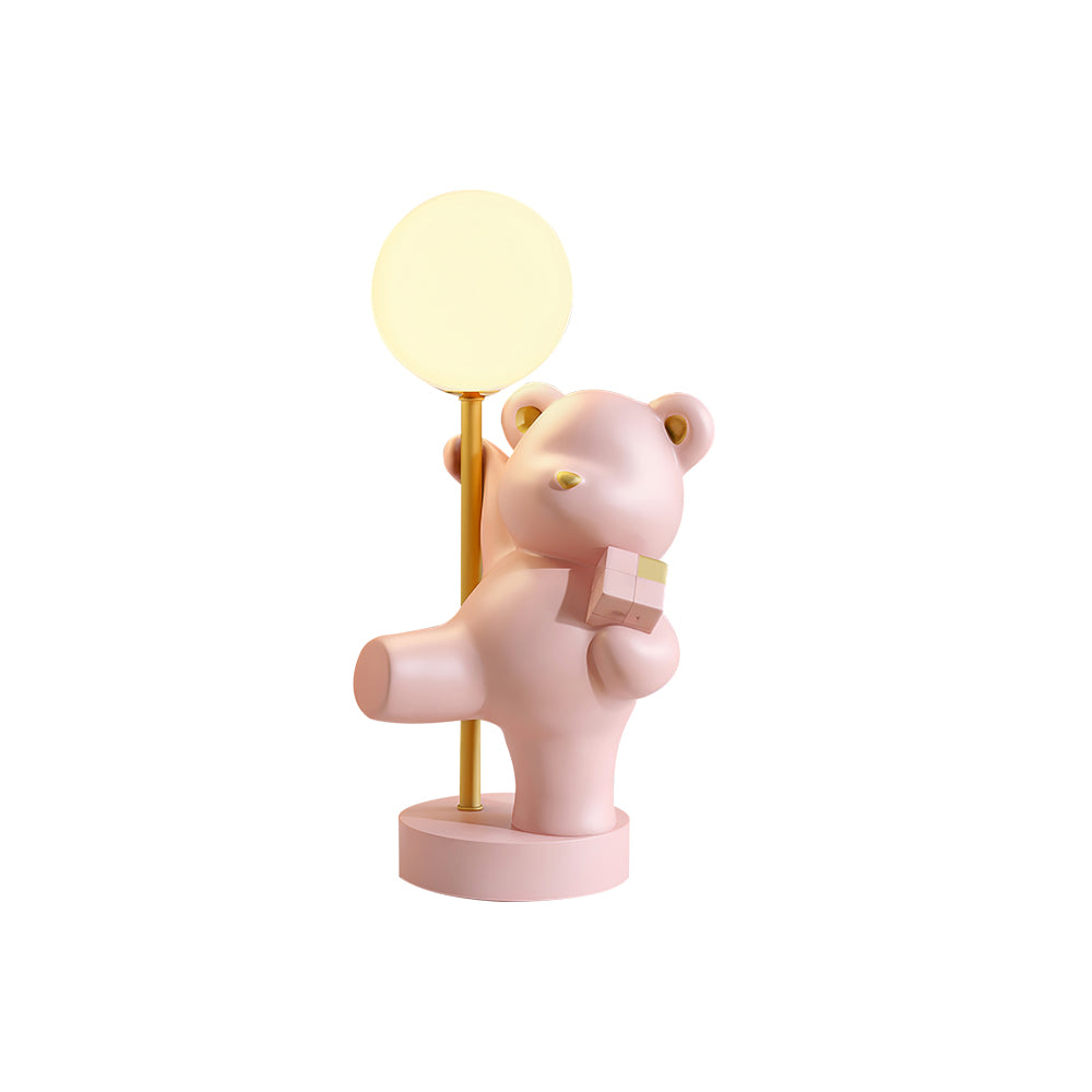 Lámpara de mesa Rubix Bear