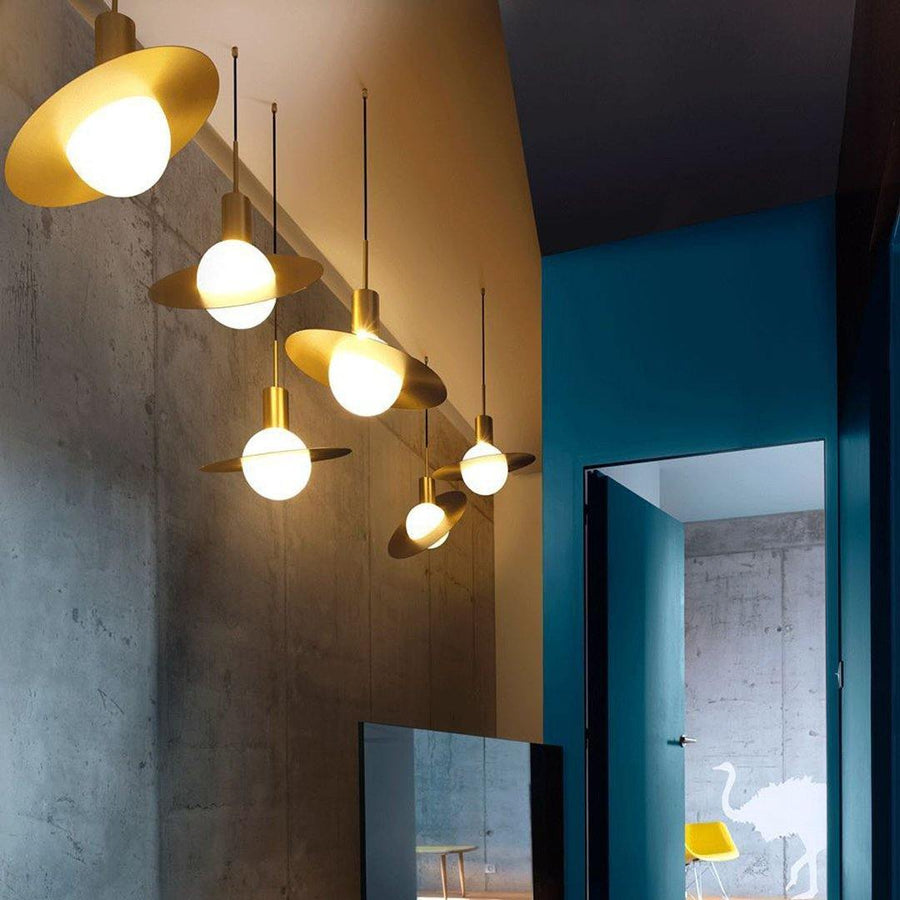 Saturne Suspensions Lamp – detail 2