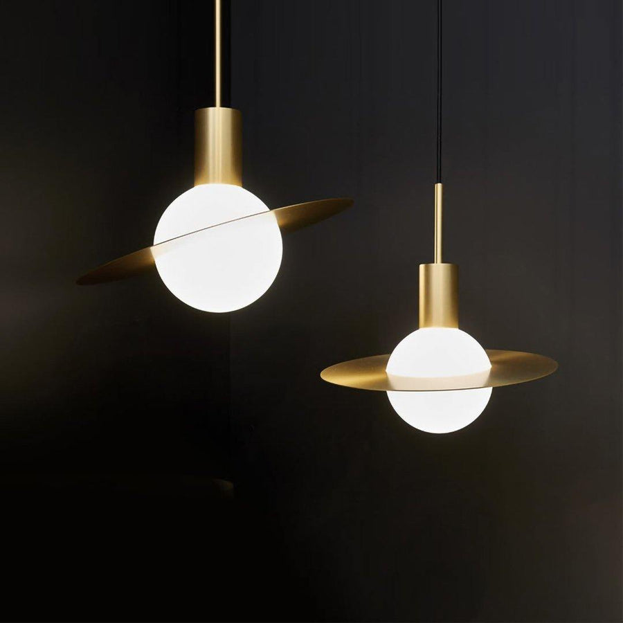 Saturne Suspensions Lamp – detail 3