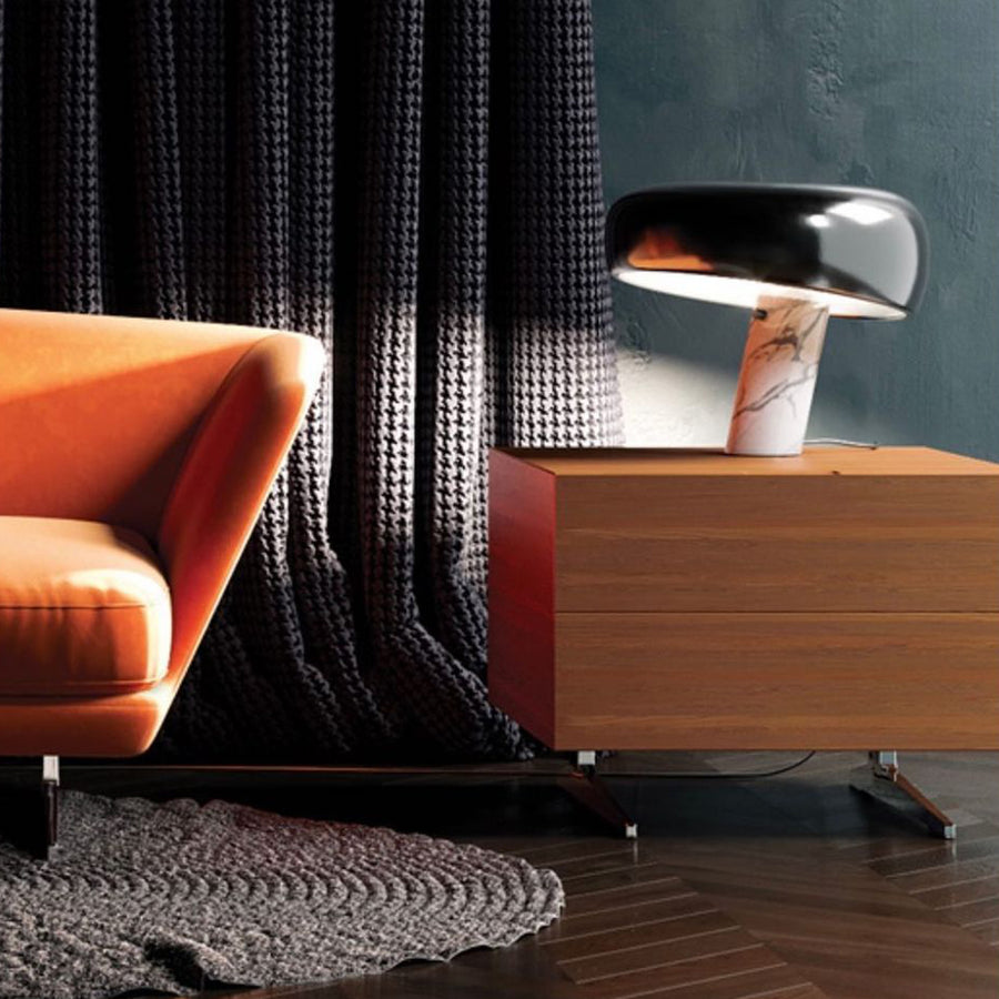 Art Marble Table Lamp – detail 5