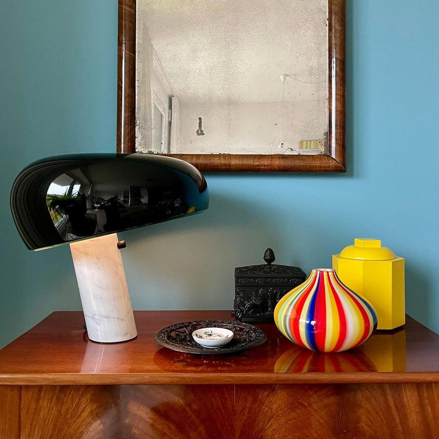 Art Marble Table Lamp – detail 3