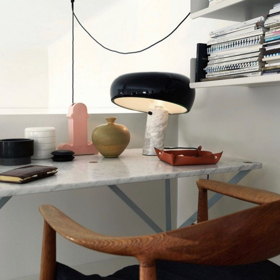 Art Marble Table Lamp – detail 4