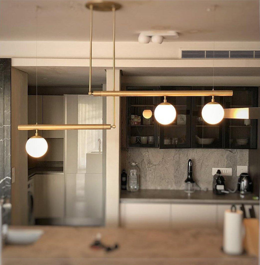 Satellite Pendant Light – detail 2