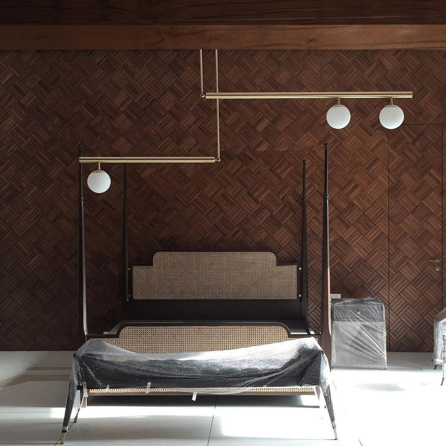 Satellite Pendant Light – detail 4