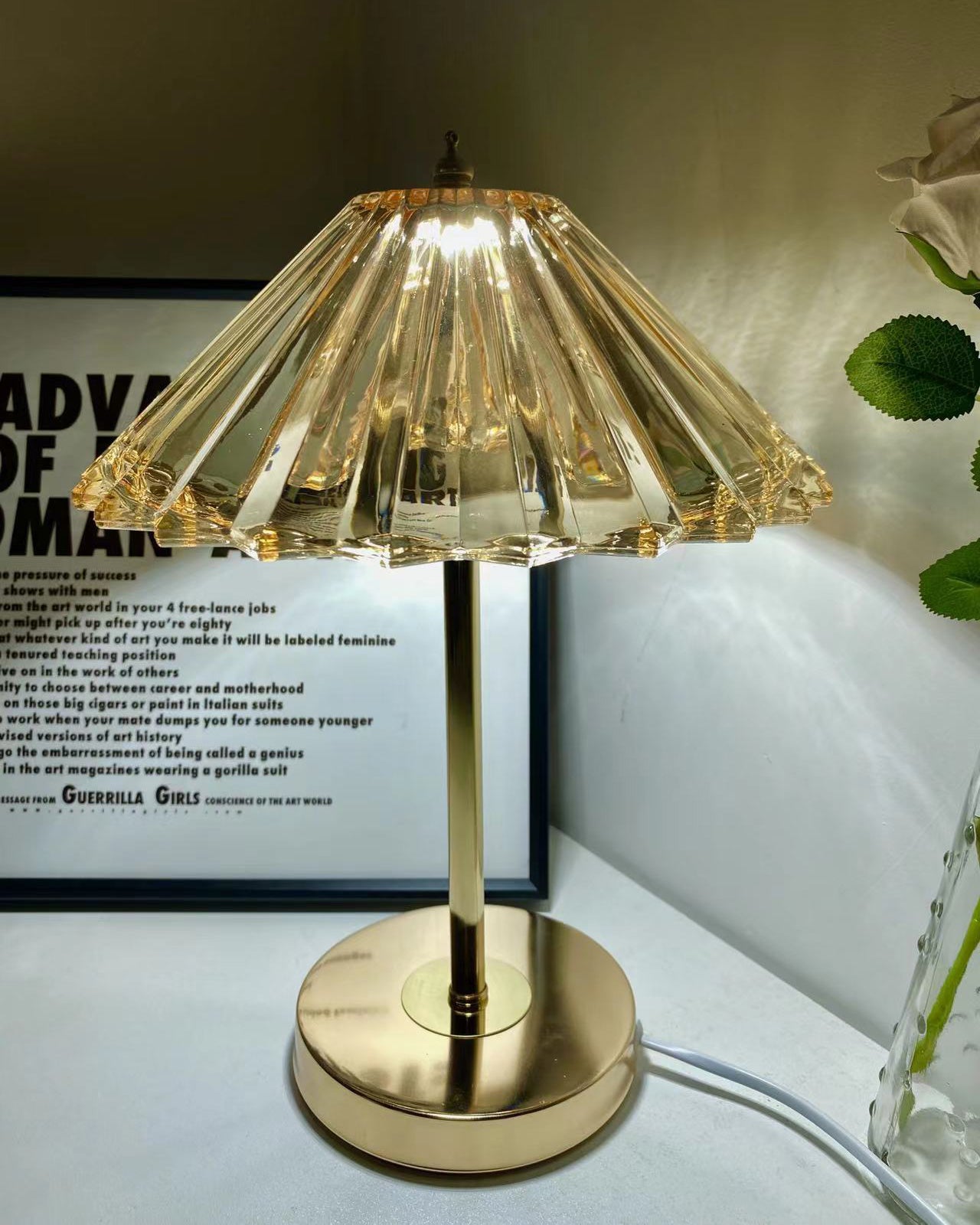 Lampe de table Savoye
