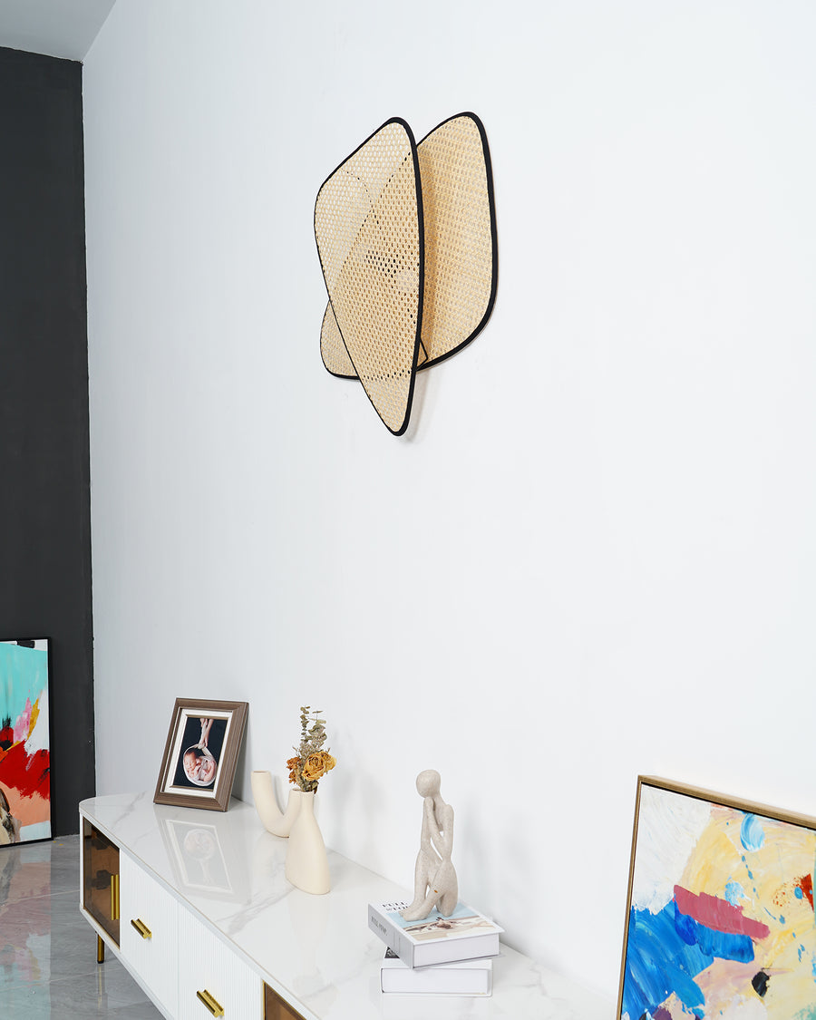 Screen Cannage Sconce – detail 6