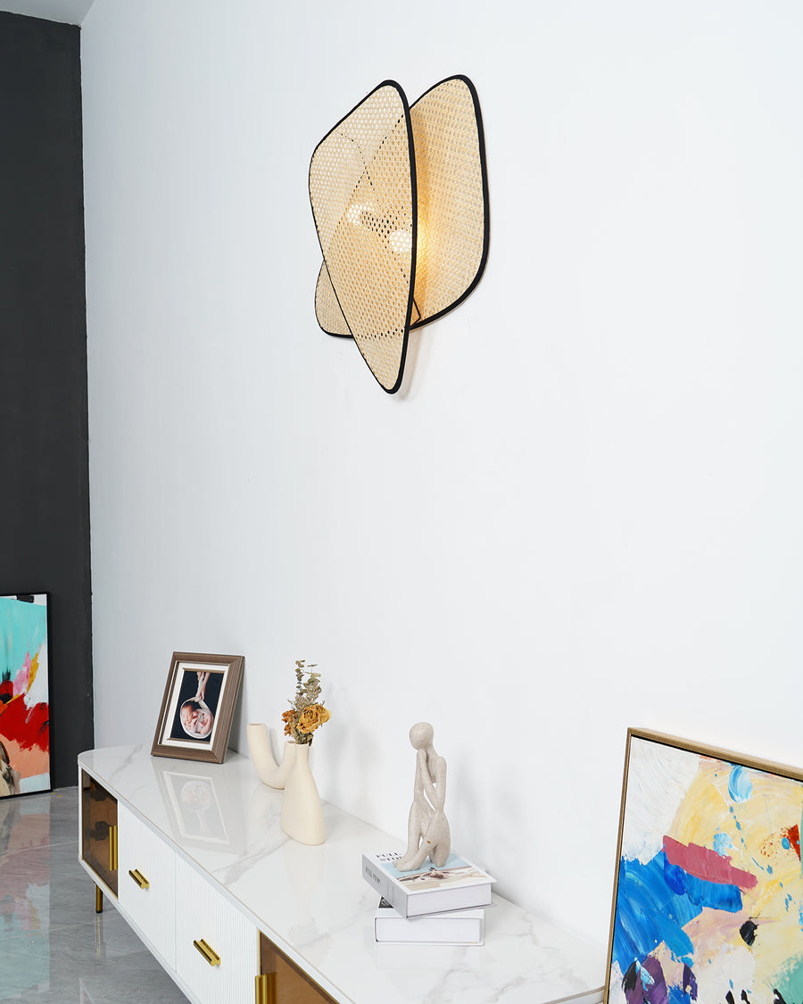 Screen Cannage Sconce – detail 5