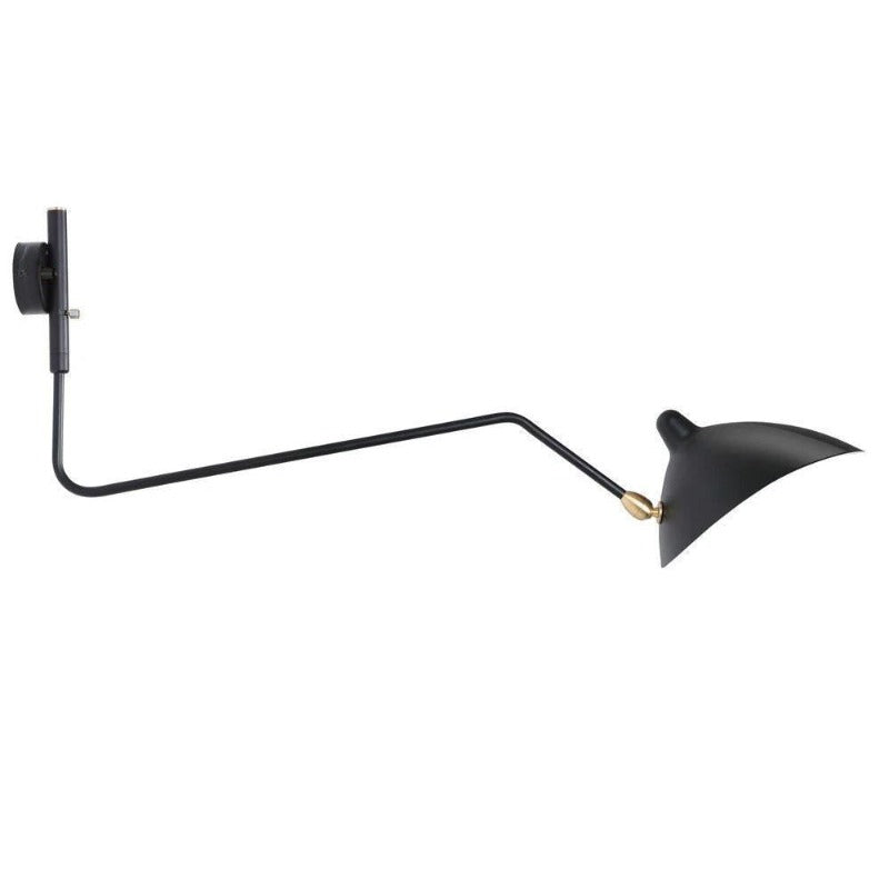 Aplique de pared Serge Mouille