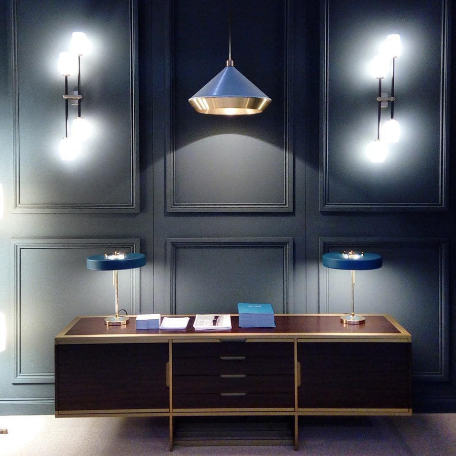 Shear Pendant Light – detail 4