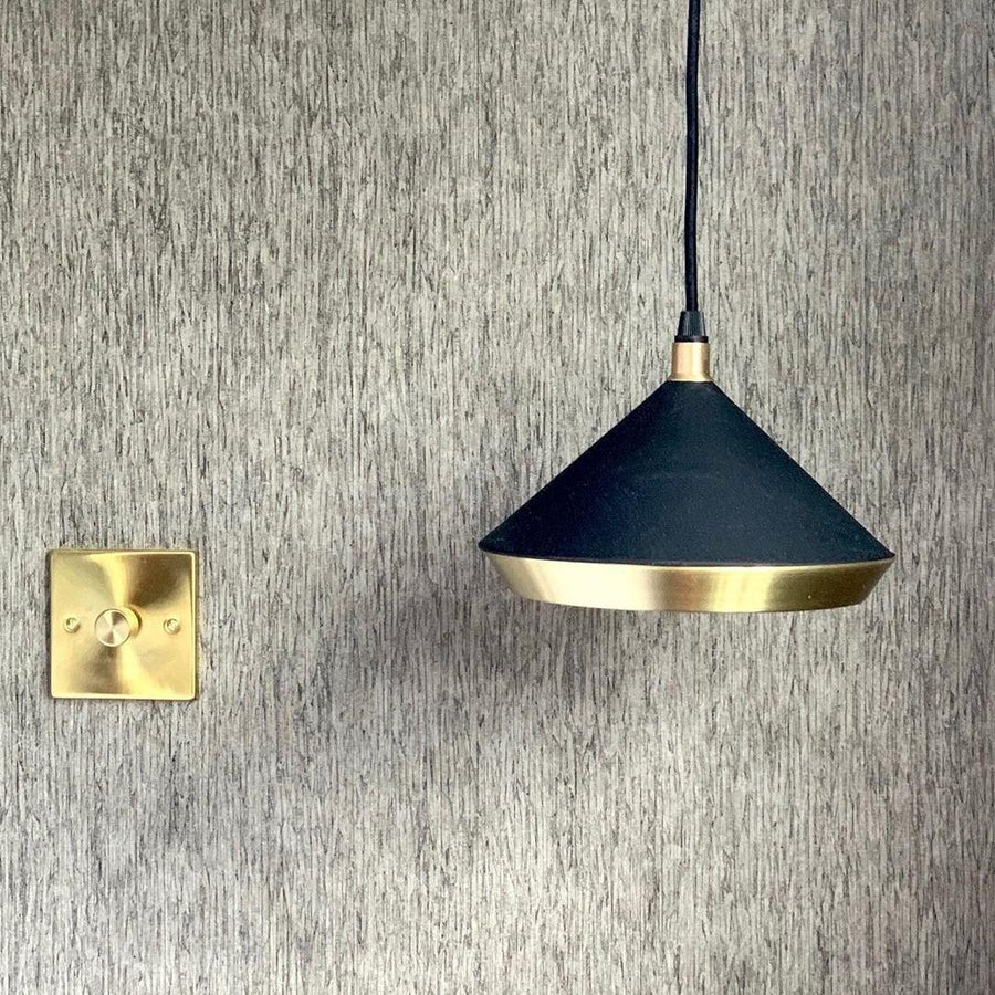 Shear Pendant Light – detail 2