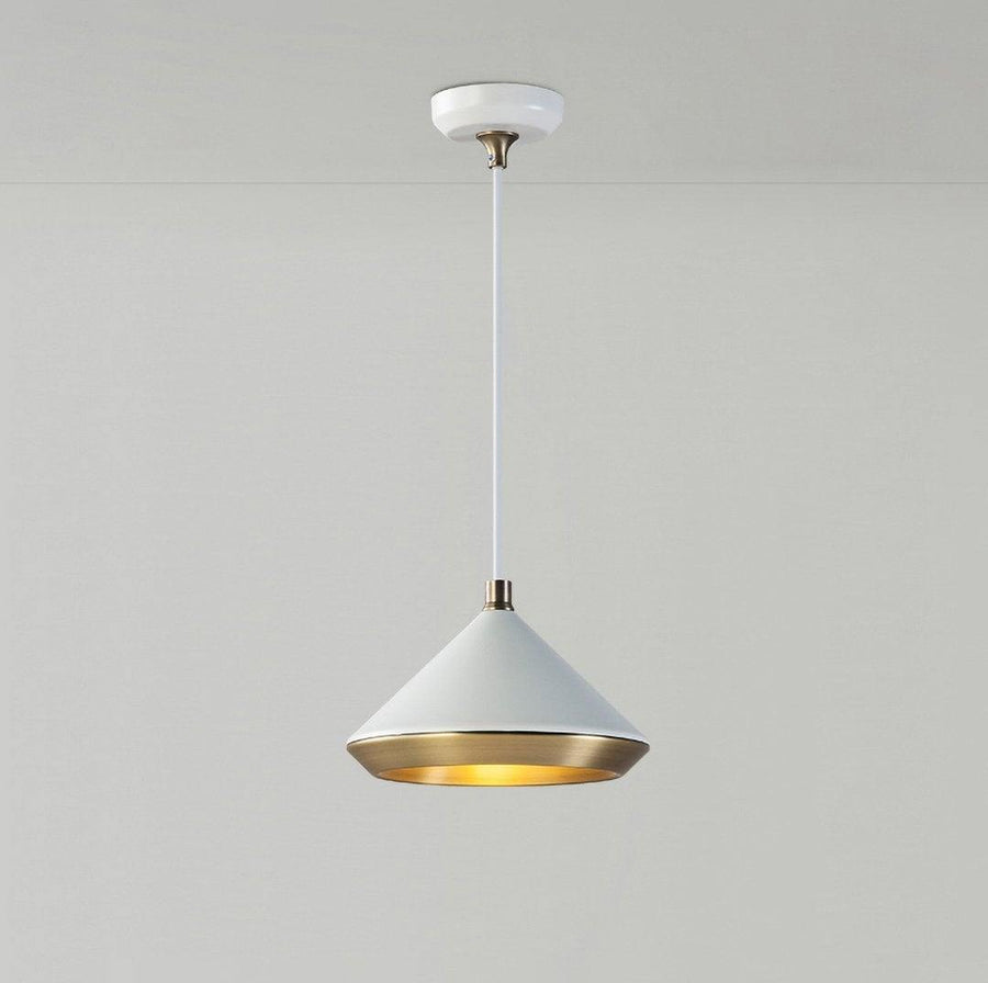 Shear Pendant Light – detail 3