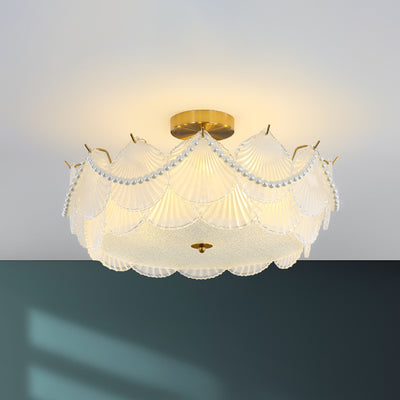 Dia 60cm x H 21cm / ∅ 23.6″ x H 8.3″