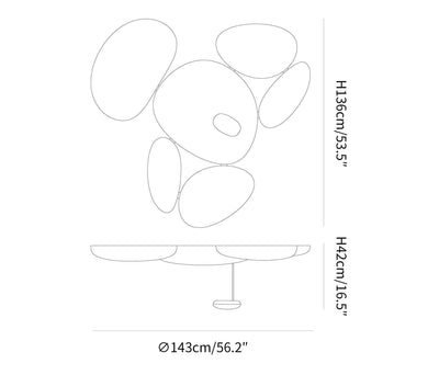 Skydro Ceiling Lamp – detail 33