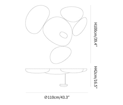 Skydro Ceiling Lamp – detail 34