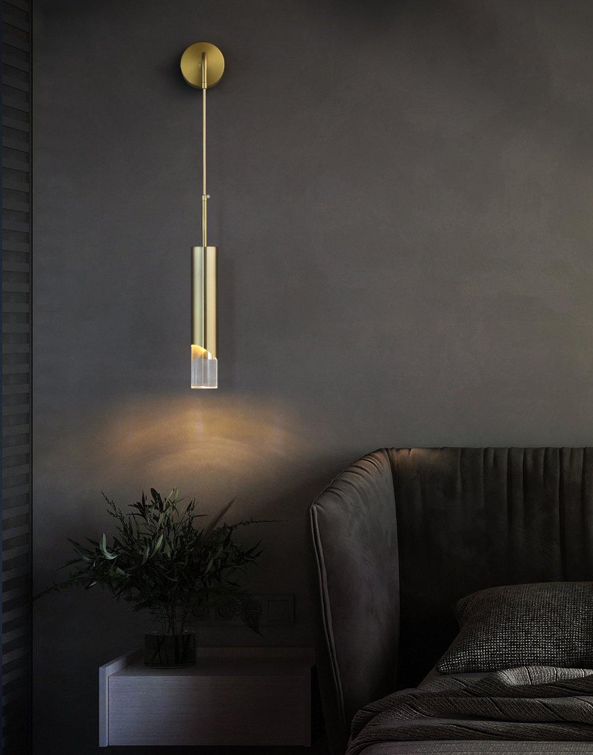 Sonto wall lamp