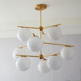9heads Dia 90cm x H 56cm / ∅ 35″ x H 22″