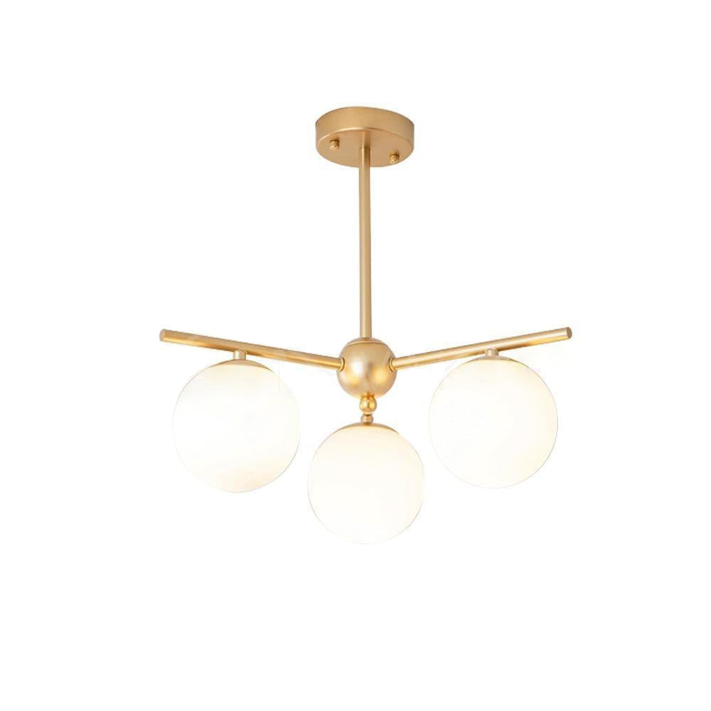 Sphere & Stem Chandelier – detail 9