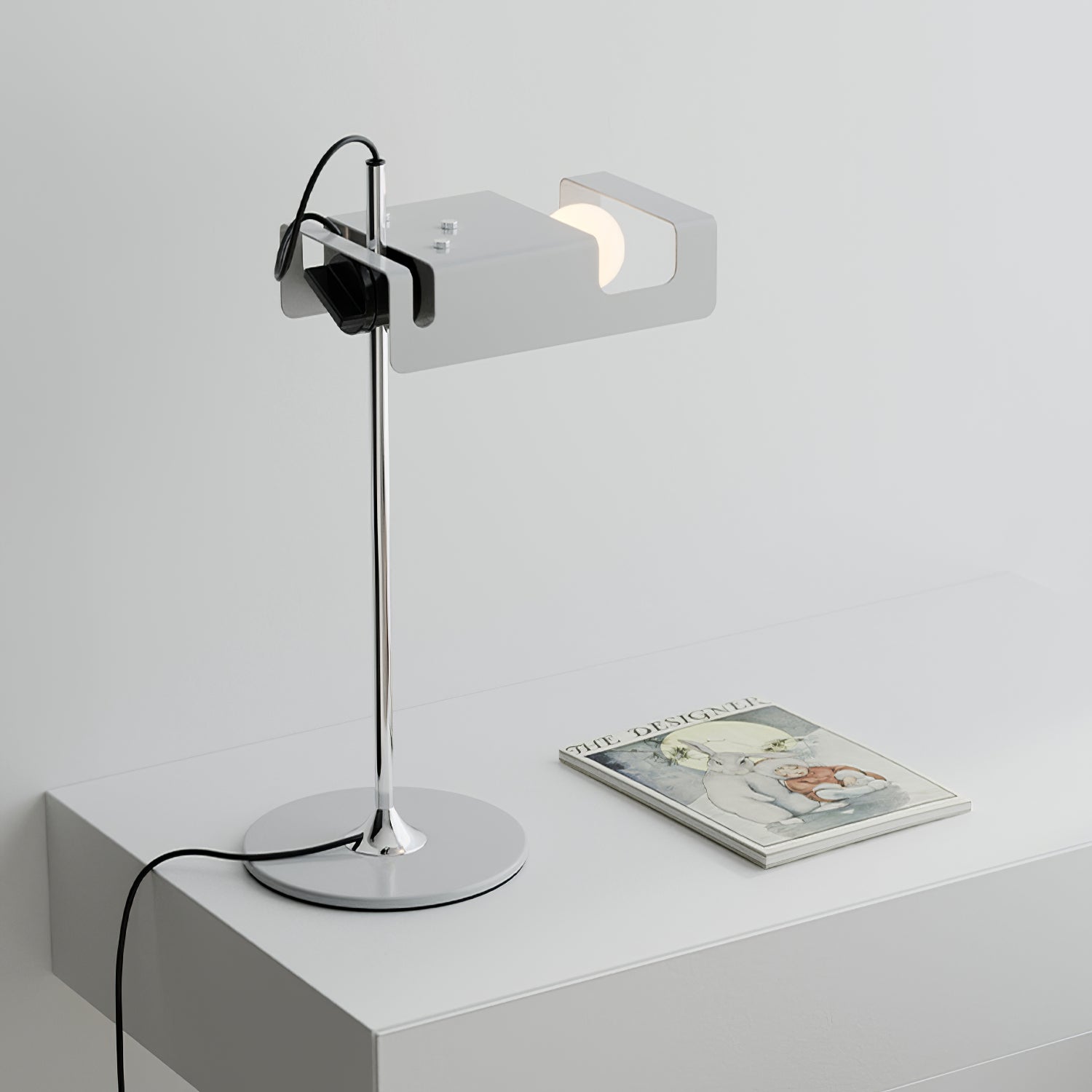 Spider Table Lamp