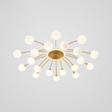 20heads Dia 133cm x H 22cm / ∅ 52.4″ x H 8.6″