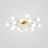 16heads Dia 133cm x H 22cm / ∅ 52.4″ x H 8.6″