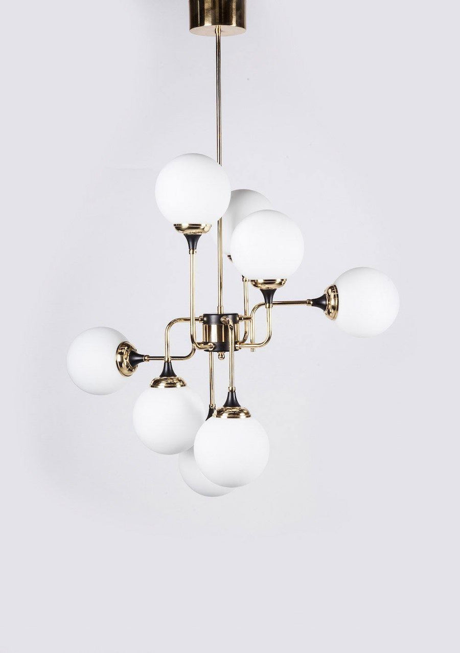 Stilnovo Chandeliers – detail 4