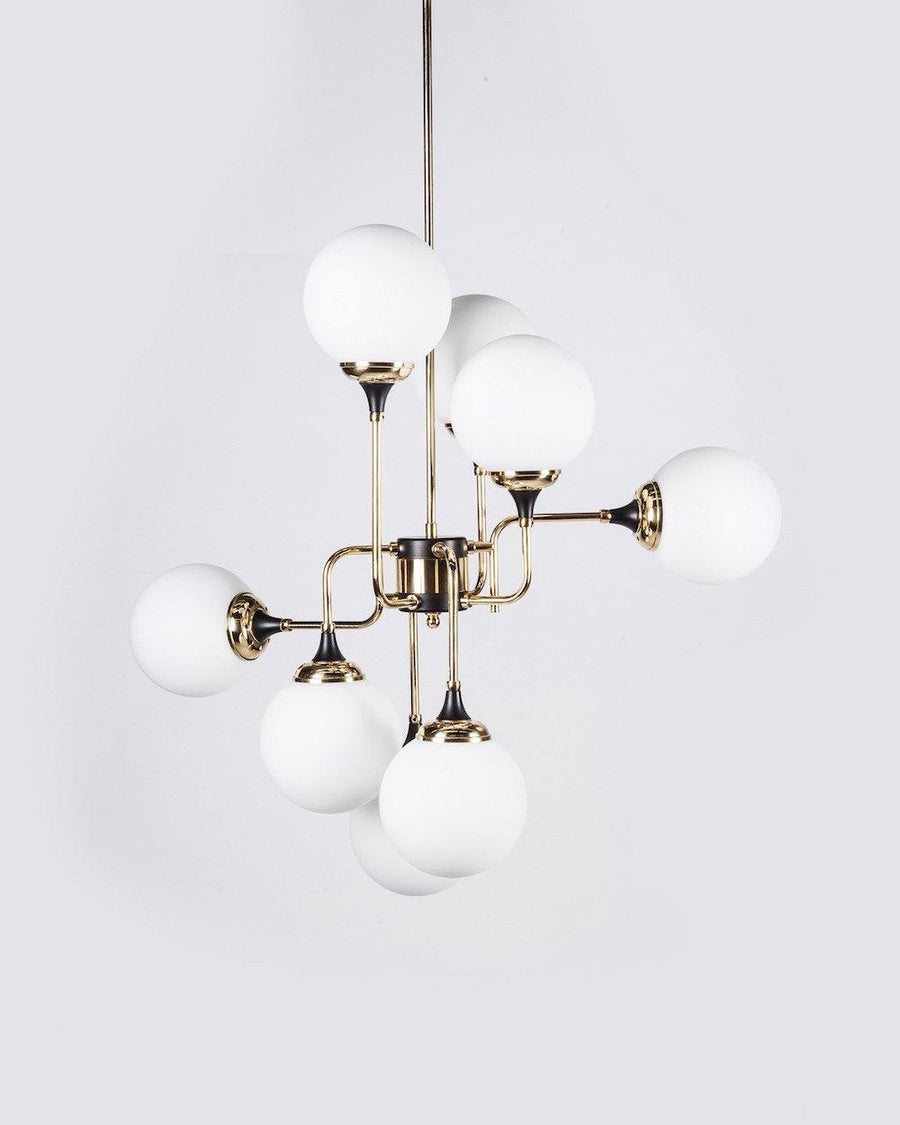 Stilnovo Chandeliers – detail 5