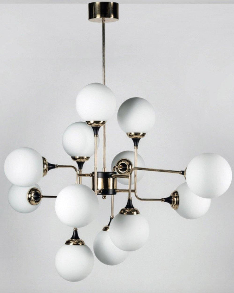 Stilnovo Chandeliers – detail 6