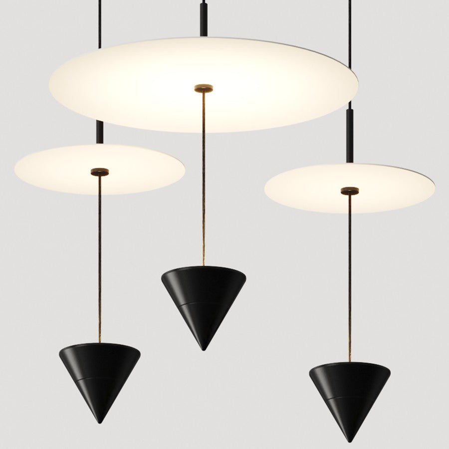 Stralunata Pendant Lamp – detail 4