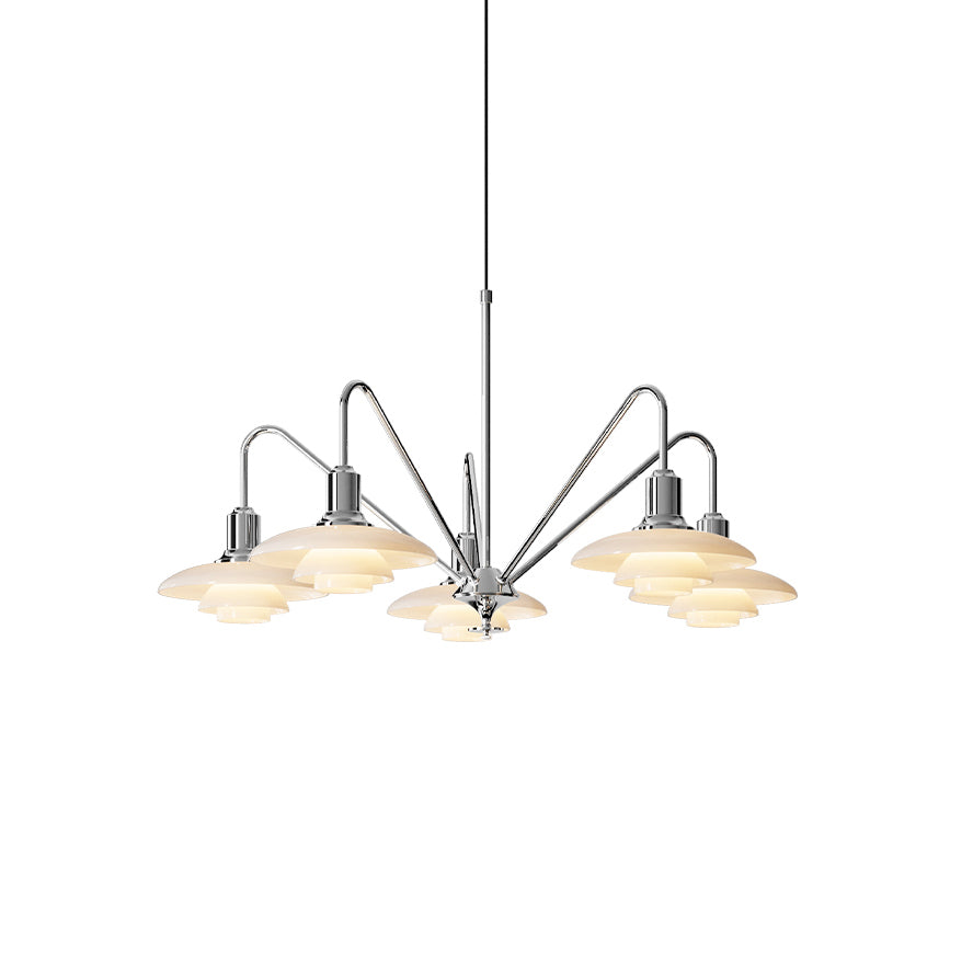 Structures Chandelier
