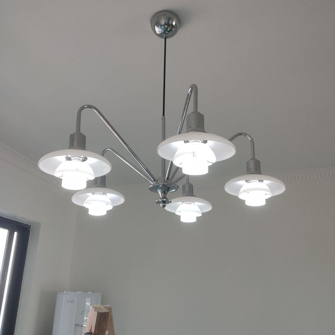 Structures Chandelier
