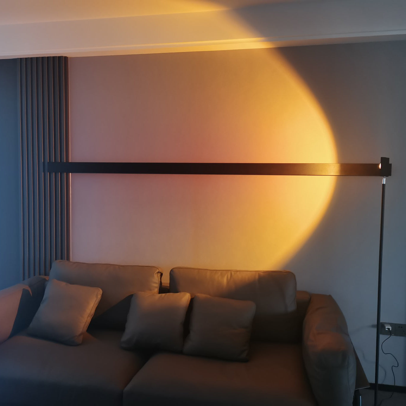 Sunset Floor Lamp