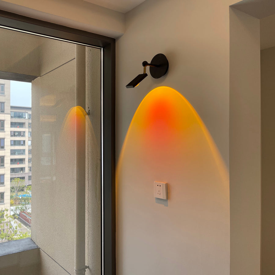 Sunset Wall Lamp – detail 5