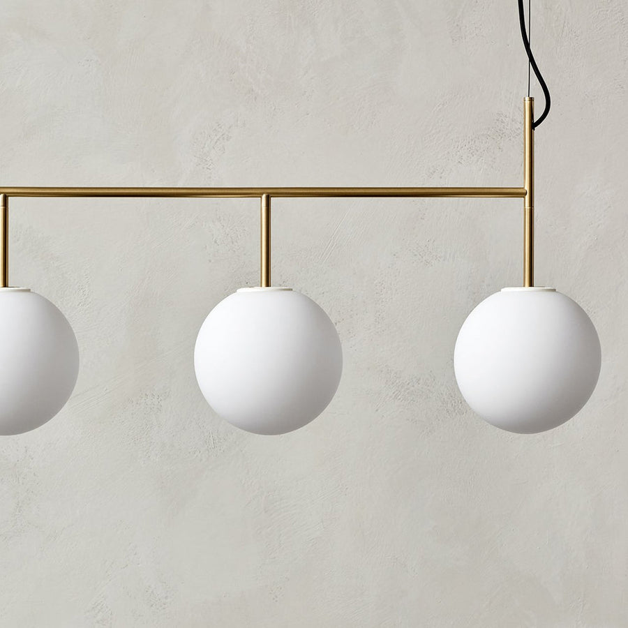 TR Bulb Chandelier – detail 3