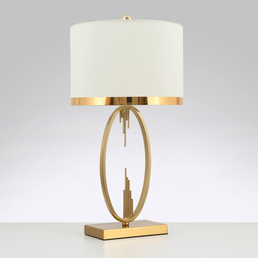 Gold Seaton Table Lamp – detail 6