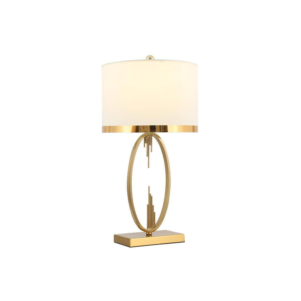 Gold Seaton Table Lamp – detail 14