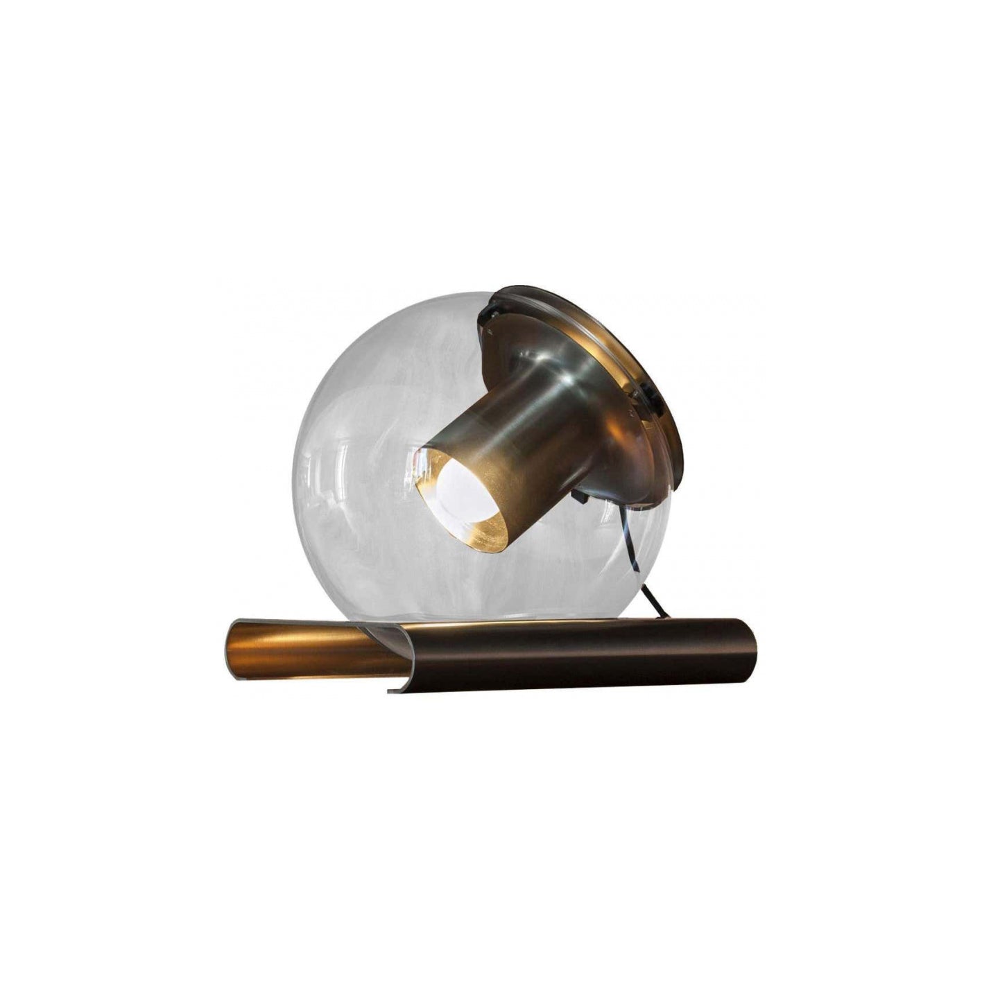 Die Globe-Tischlampe